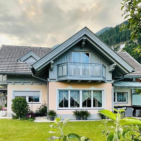 Ferienwohnung Daberer Obervellach Buitenkant foto