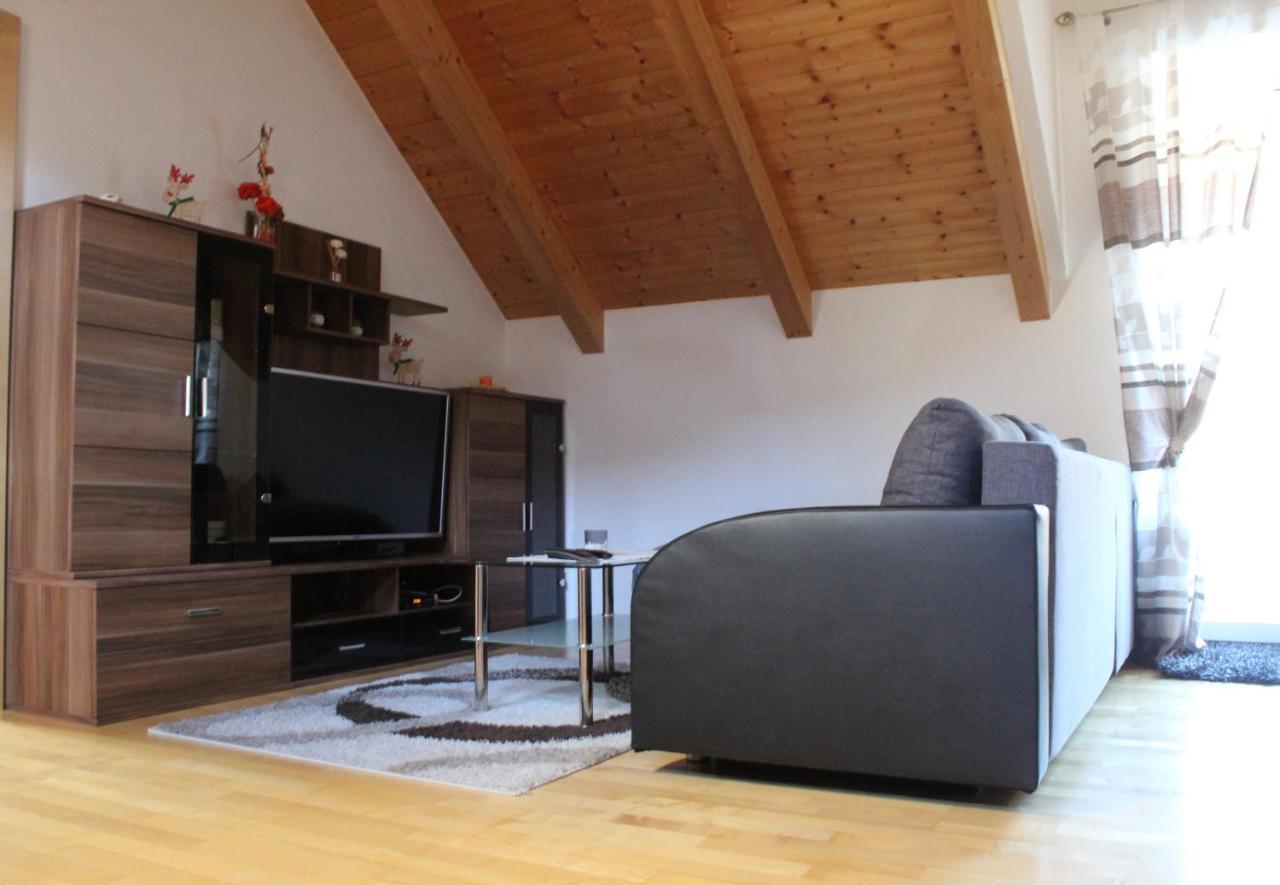 Ferienwohnung Daberer Obervellach Buitenkant foto