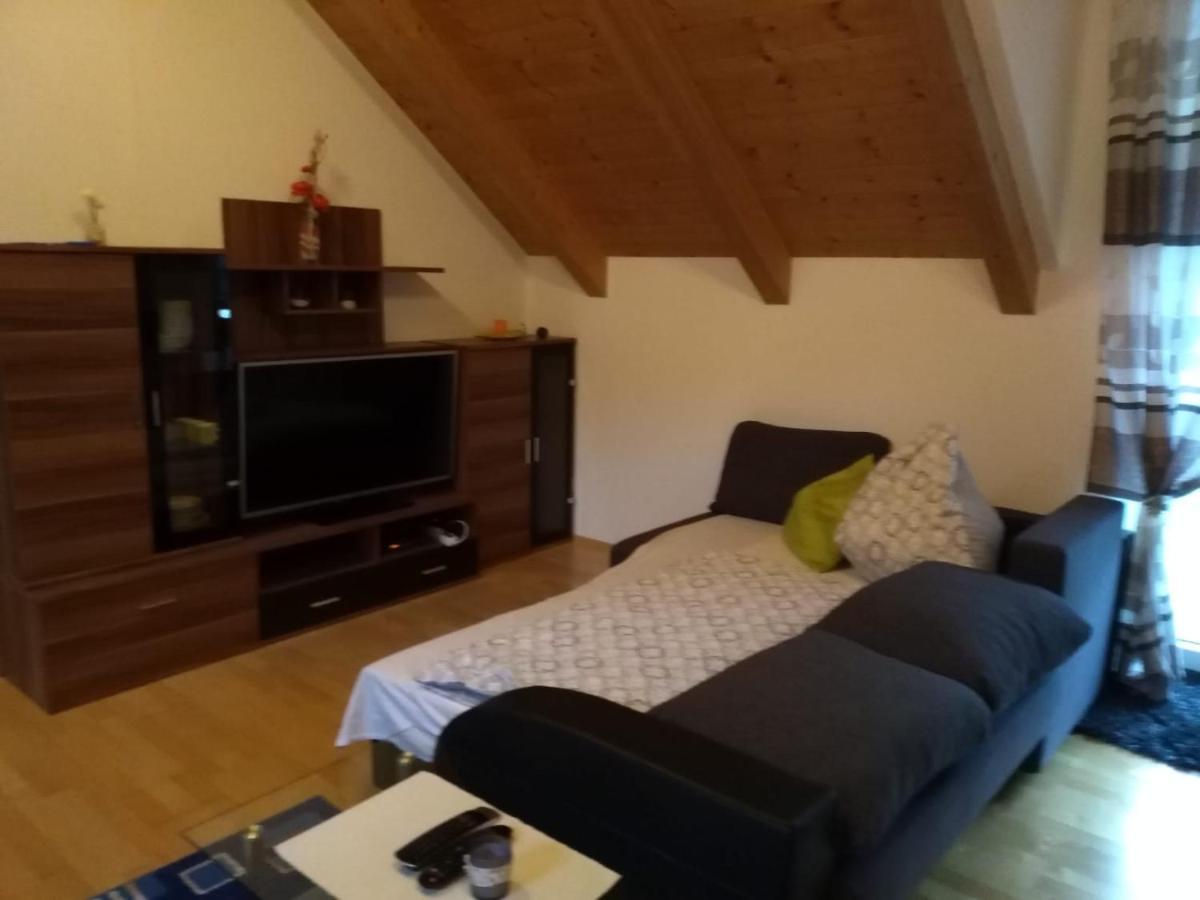 Ferienwohnung Daberer Obervellach Buitenkant foto