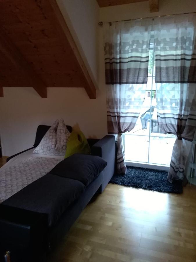 Ferienwohnung Daberer Obervellach Buitenkant foto