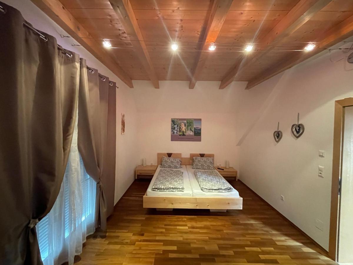 Ferienwohnung Daberer Obervellach Buitenkant foto