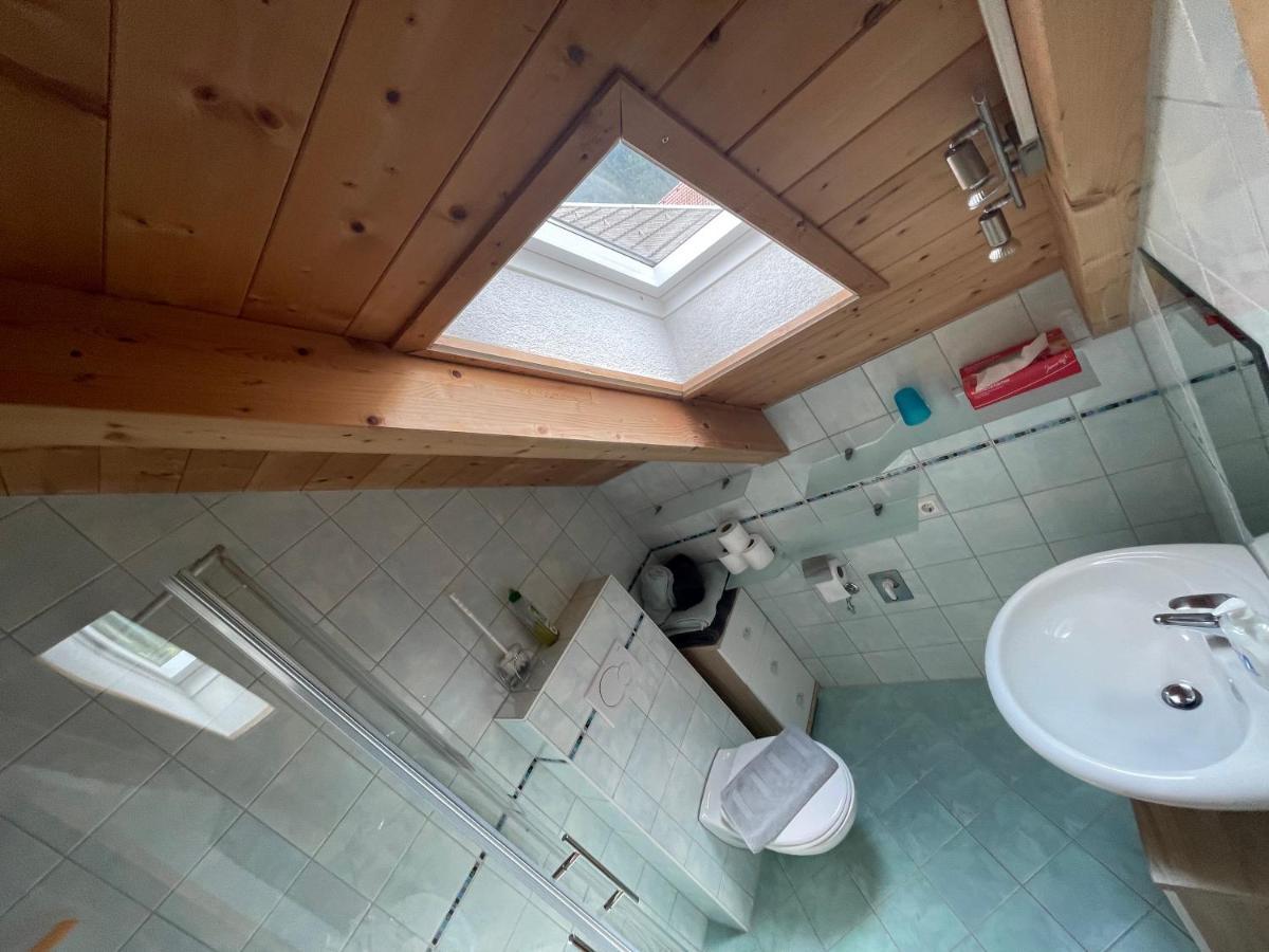 Ferienwohnung Daberer Obervellach Buitenkant foto
