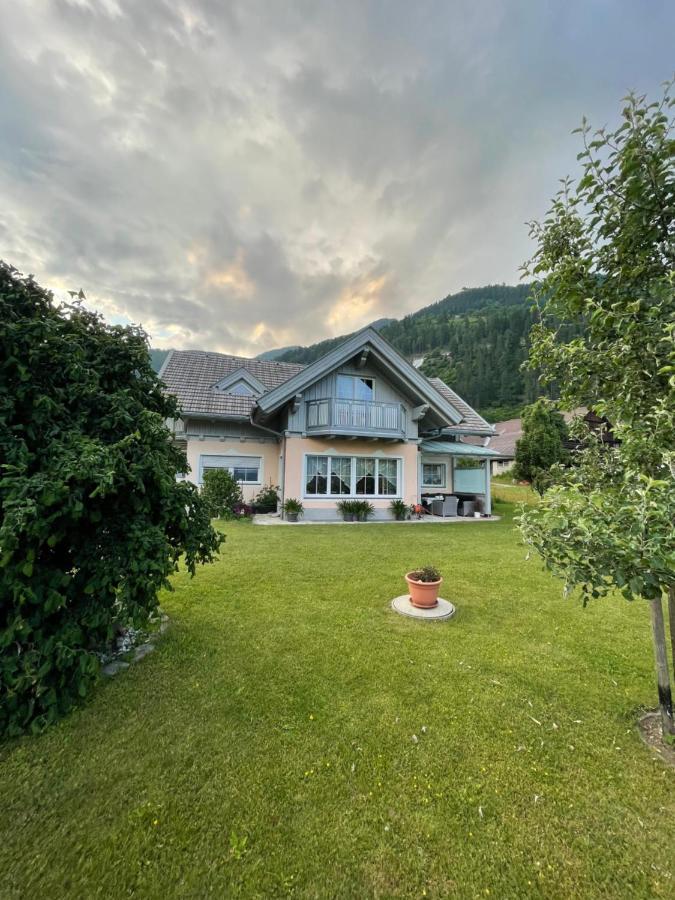 Ferienwohnung Daberer Obervellach Buitenkant foto