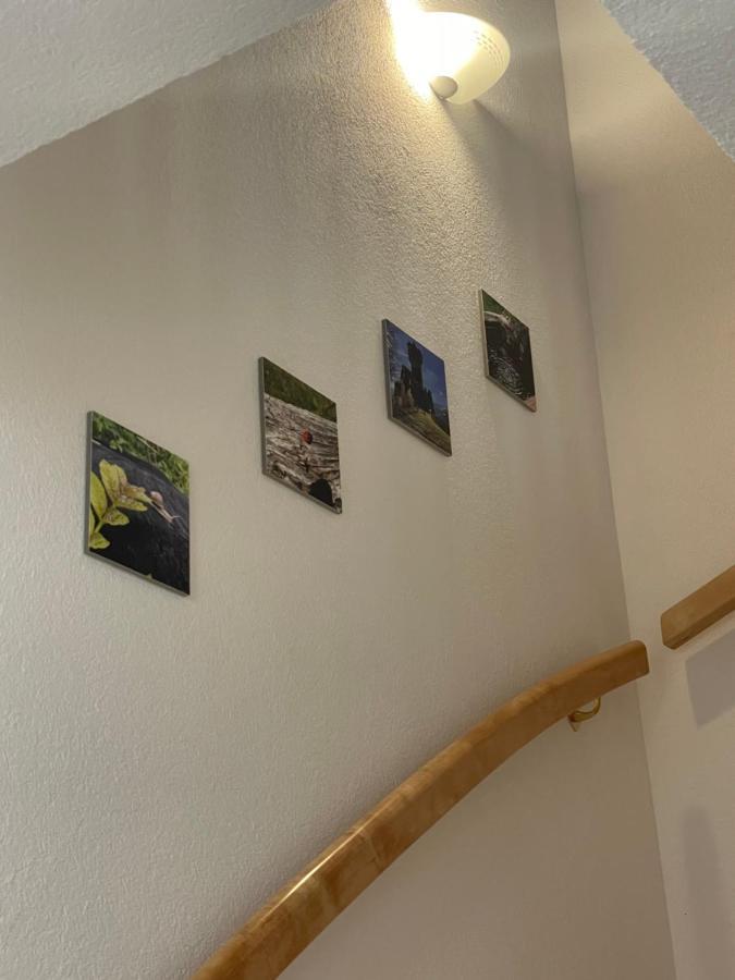 Ferienwohnung Daberer Obervellach Buitenkant foto